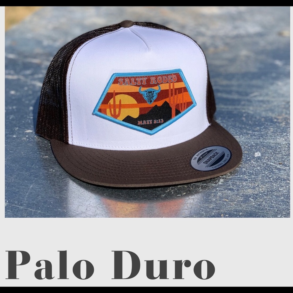 Trucker snap back